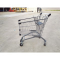 125L Supermarket Shopping Carts